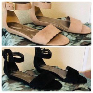 SOLD , on another platform 👡 Rockport Tm Zandra Curve Wedge Sandal/2 Pairs 👡